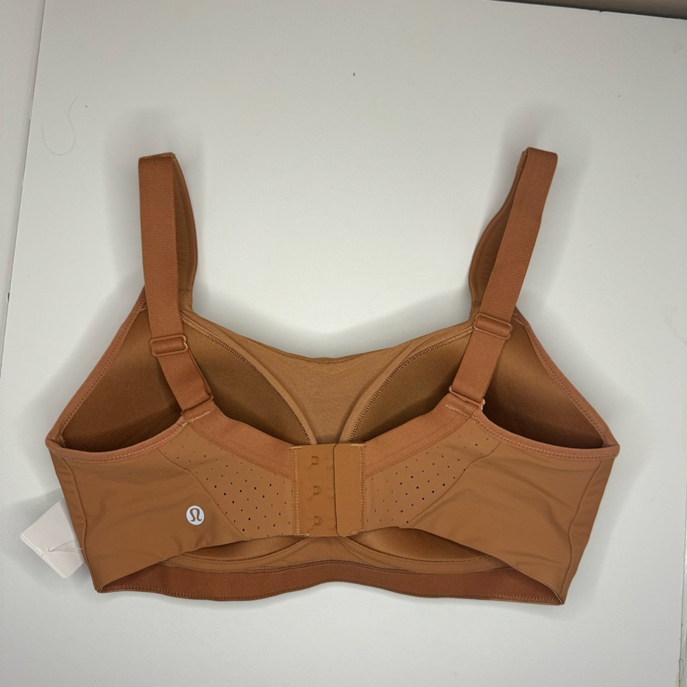 Lululemon tan 34 D bra